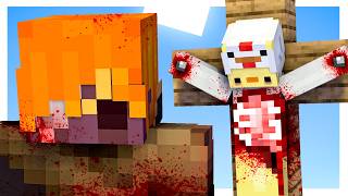 Minecraft, La MASACRE del NuggetSMP 🔪