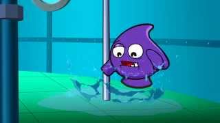 Stikeez - The Broken Pipe - S01E06