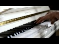 Asmr with musical instruments 1  piano no talking