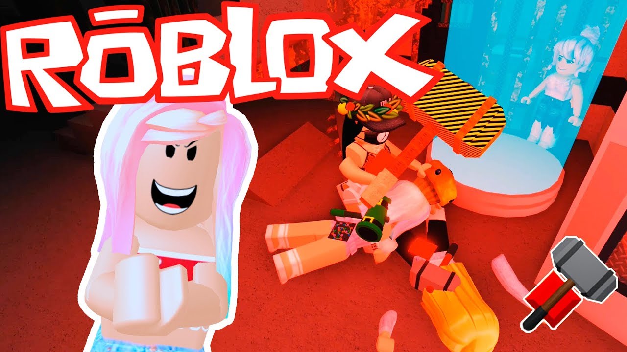 Se La Jugamos A La Bestia Camper Y Se Va L Flee The Facility L - casi muero por sacarme esta foto roblox youtube