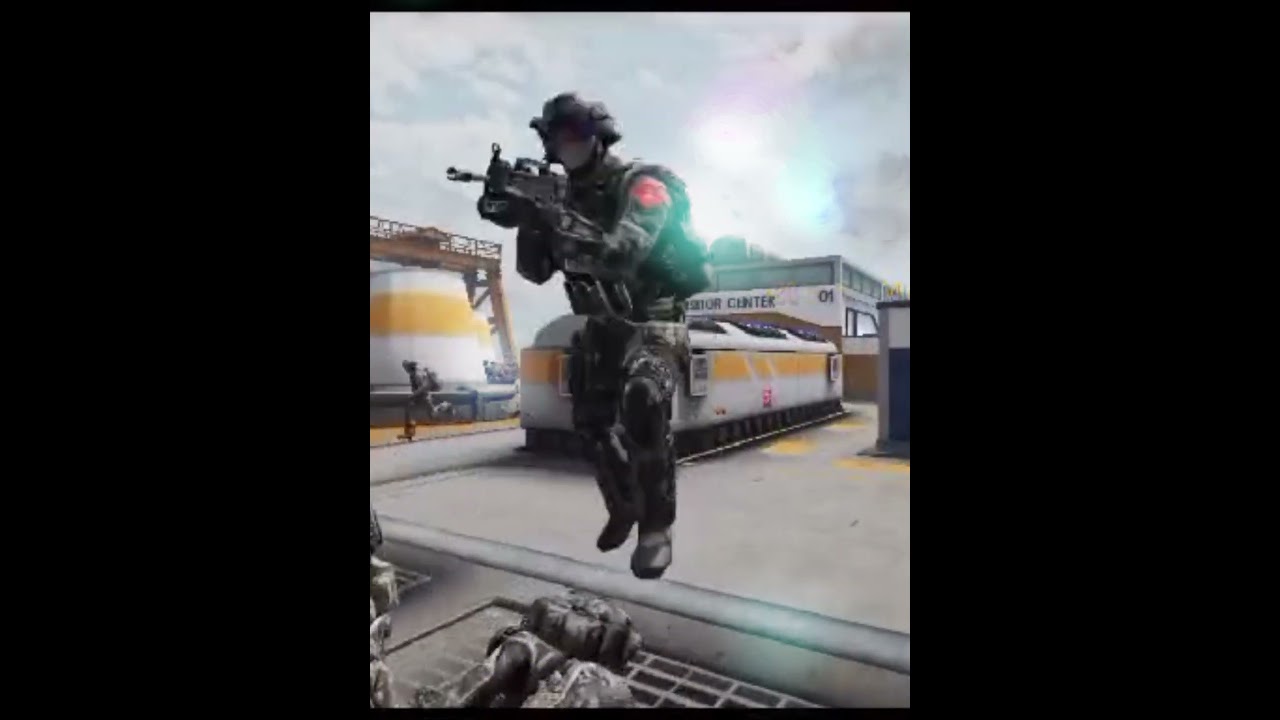 Top 10 Craziest Call of Duty Finishes! 