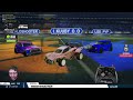 Rlcs open qualifer 3 team du peuple partie 1