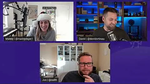Xamarin Community Standup - .NET MAUI Update!