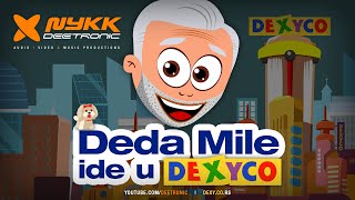 Maksim i Deda Mile idu u Dexyco | Nove Maksimove Avanture 2022 | New Maxim's Adventures