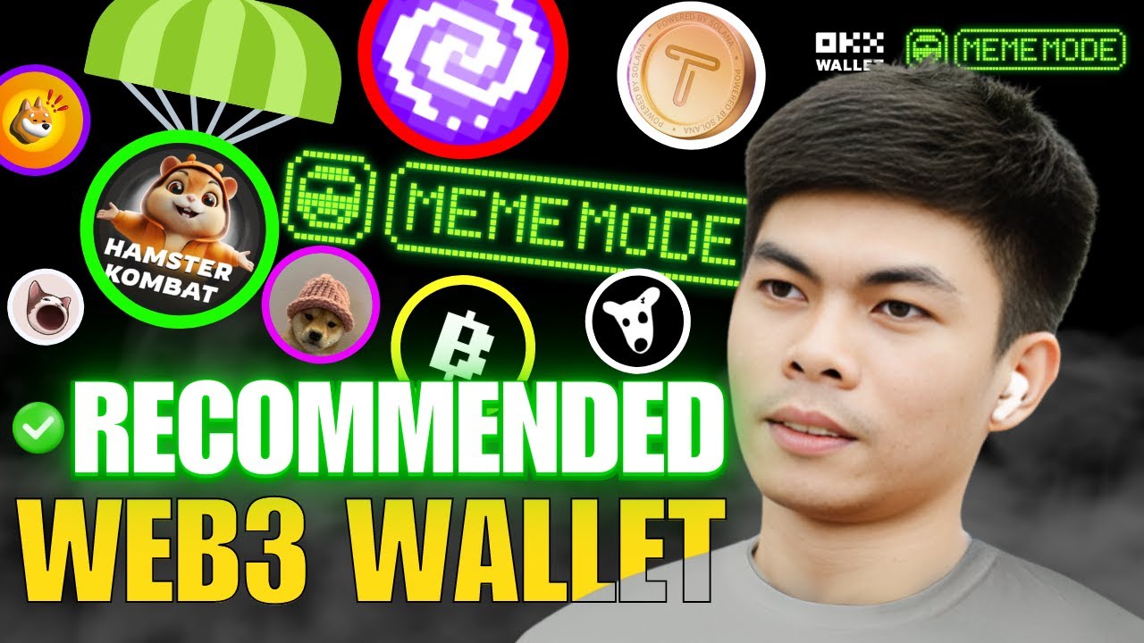 Hamster Kombat Wallet RECOMMENDED with MEME Mode feature!