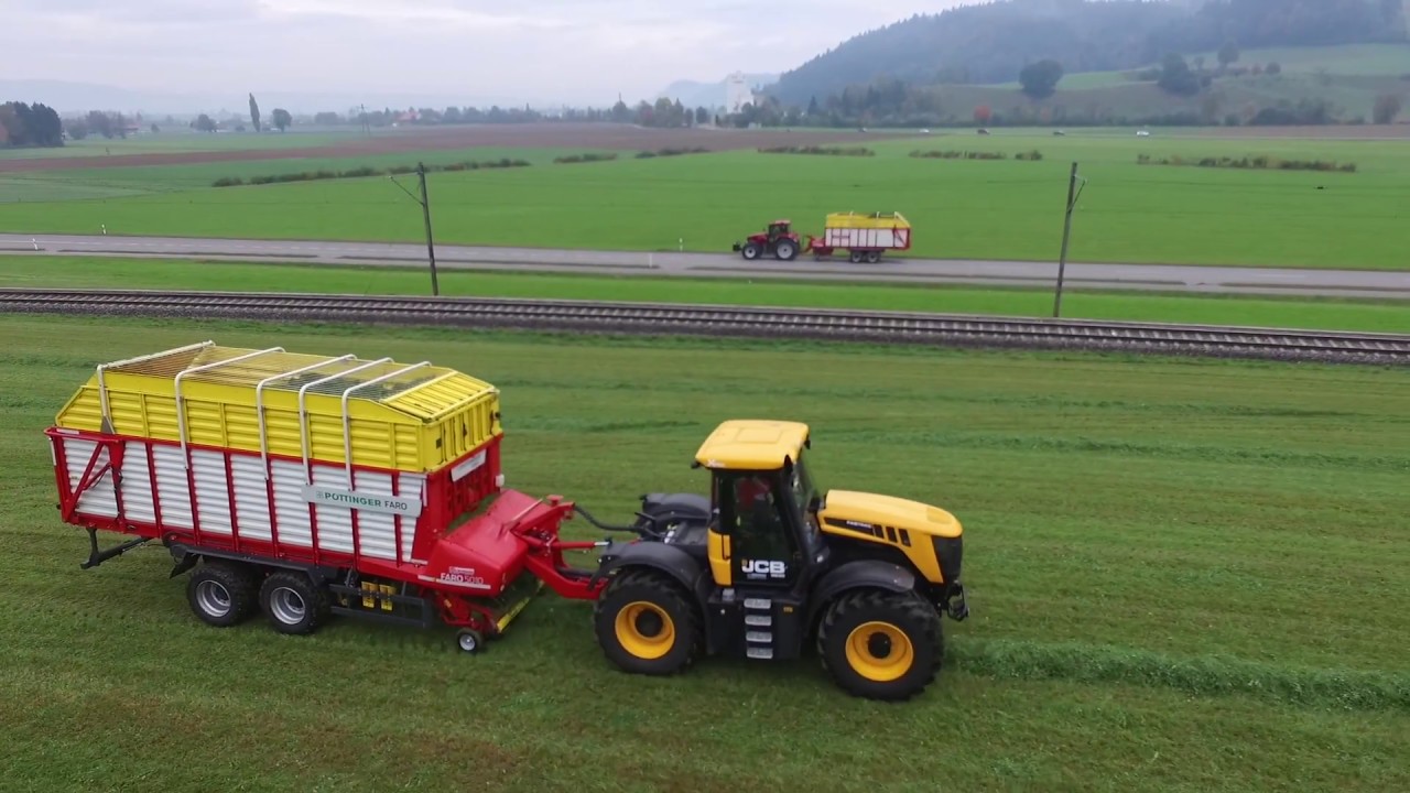 Trocknungsanlage Bürli ( Betriebsvideo )