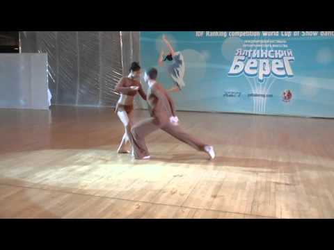 Видео: Владимир Раков - танцьор от Евпатория