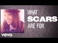 Mandisa - What Scars Are For (Lyric Video)