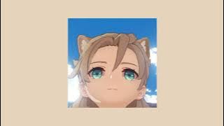 niki - every summertime (sped up)^^