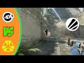 M80 vs Nouns (Map1 Ancient) | ESL Challenger League | Season 48 | @floofys NA ENG