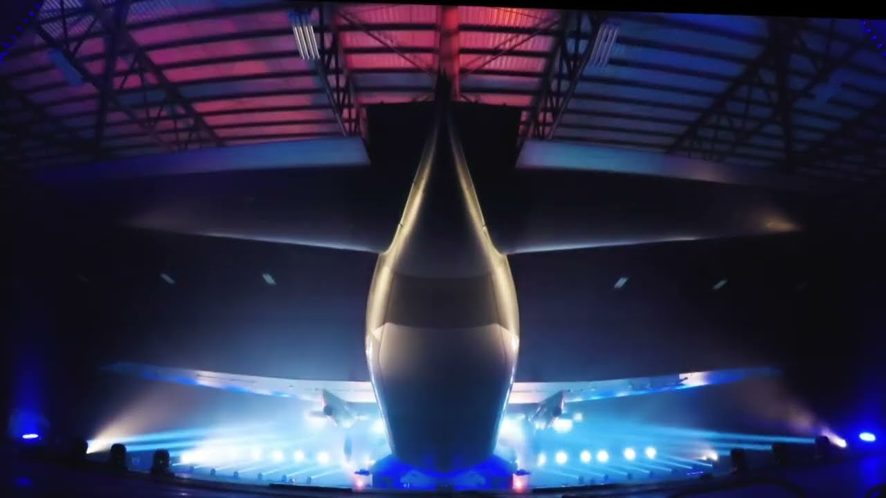 Making Of: Die letzte Sonderlackierung einer deutschen C-160 Transall (50+40) der Luftwaffe (2021)