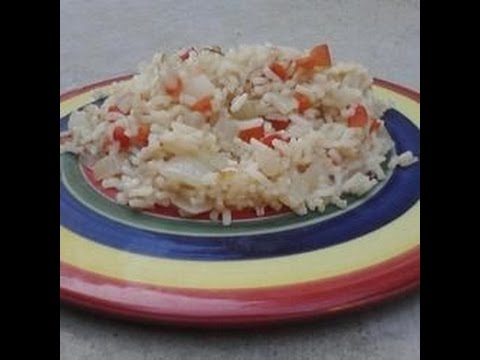 Easy Maria's Spanish Rice Recipe