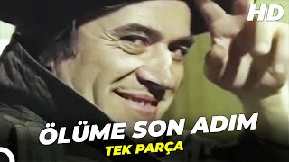 Ölüme Son Adım Cüneyt Arkın Türk Filmi Full