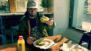 Dine & Rhyme Episode 20 featuring Wade Barber
