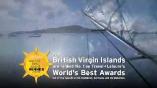 British Virgin Islands Tourist Board promotional video