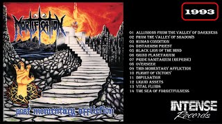 Mortification - Post Momentary Affliction (1993) Full Album, Australian Death Metal, Intense Records