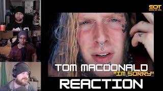 first Reaction | Tom MacDonald \\