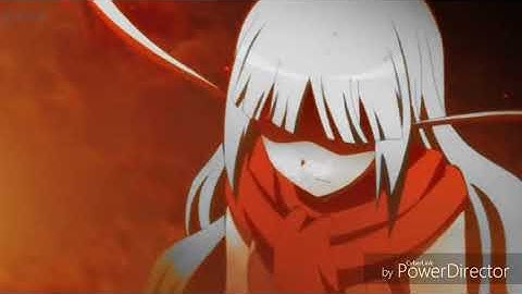 Kayano x Nagisa _ Assassination classroom S2 _ AMV ( Heart attack )