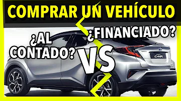 ¿Es más inteligente financiar o pagar al contado?