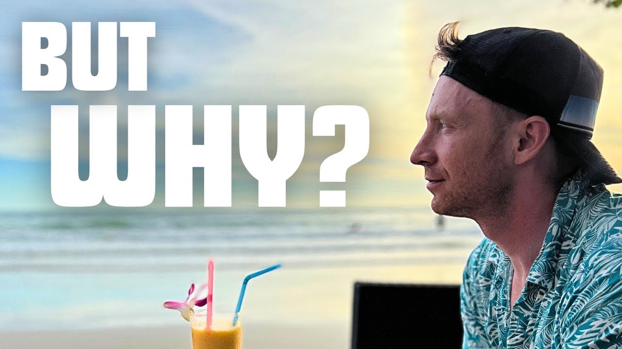 I left the WEST and moved to THAILAND – 6 Reasons