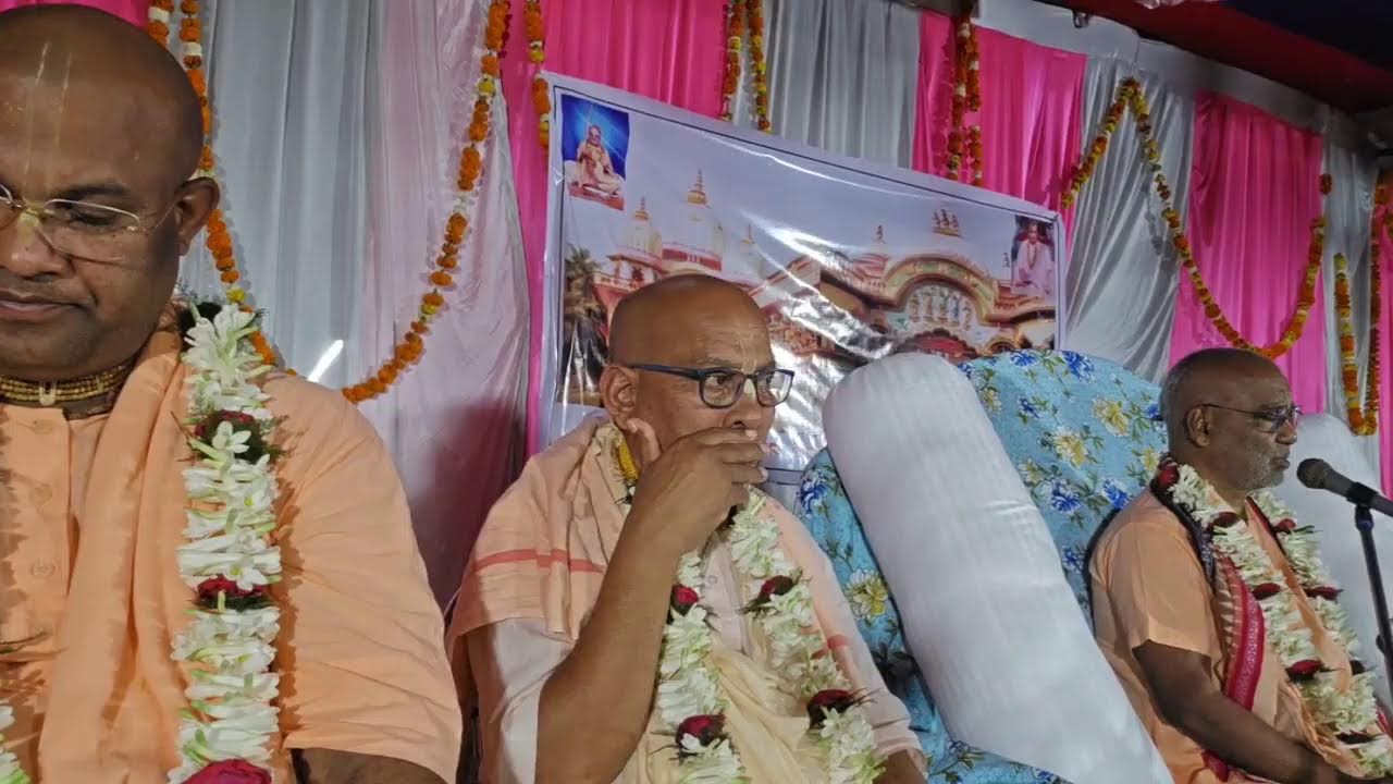 Live streaming of SKCM Sevakunj