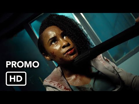 Van Helsing 5x04 Promo "State of the Union" (HD)