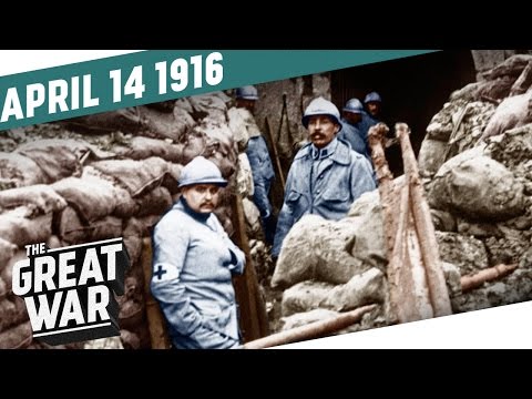 Video: Det Som Kalles Verdun Kjøttkvern