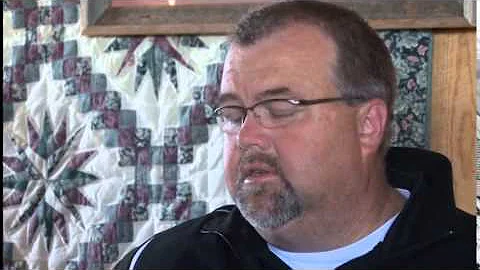 Rex Fleming, facing giants beyond his years