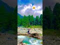 ‹beautiful kashmir🫶🏻🌲🏔️ #nature #travel#explore #adventure #mountain #viral #shots