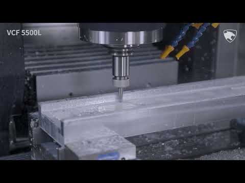 VCF 5500L ㅣ Multi-purpose Vertical Machining Center