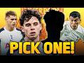 Liverpool Transfer Targets RANKED… Archie Gray, van de Ven or Pedro Porro? | The Deep Dive