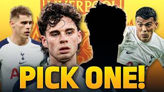 Liverpool Transfer Targets RANKED… Archie Gray, van de Ven or Pedro Porro? | The Deep Dive