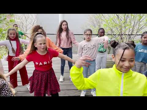 ZangExpress flashmob - FLOW -