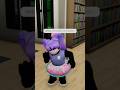 😰I WAS EXPLORING BROOKHAVEN IN MY EAY TO SCHOOL AND THIS HAPPENED…⁉️☠️ HELP 🔥 #roblox #shorts