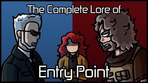 The Complete Lore of Entry Point