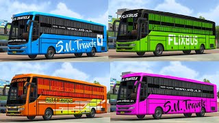 New Update 4 Livery Bussin Bus Safar Shd Free Download No Pword