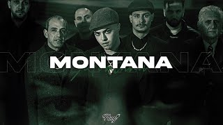 Sacky x Simba La Rue Type Beat - “Montana” | 🇮🇹 Trap Type Beat