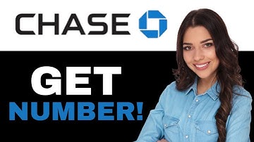 How To Get Chase Bank Routing Number (2025)