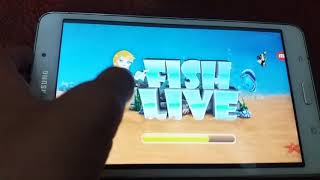 لعبه سمك Fish live screenshot 5