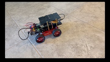 ROS2 Robot Dance