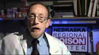 Ask UNMC: Can bath salts get you high?