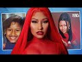 OS SEGREDOS DE NICKI MINAJ | NASCE UMA ESTRELA