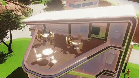 SURVIVING MARS - Official Gameplay Trailer (New Survival Game 2018)