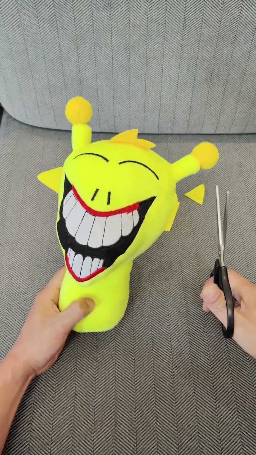 Simon horror sprunki Cut G Real
