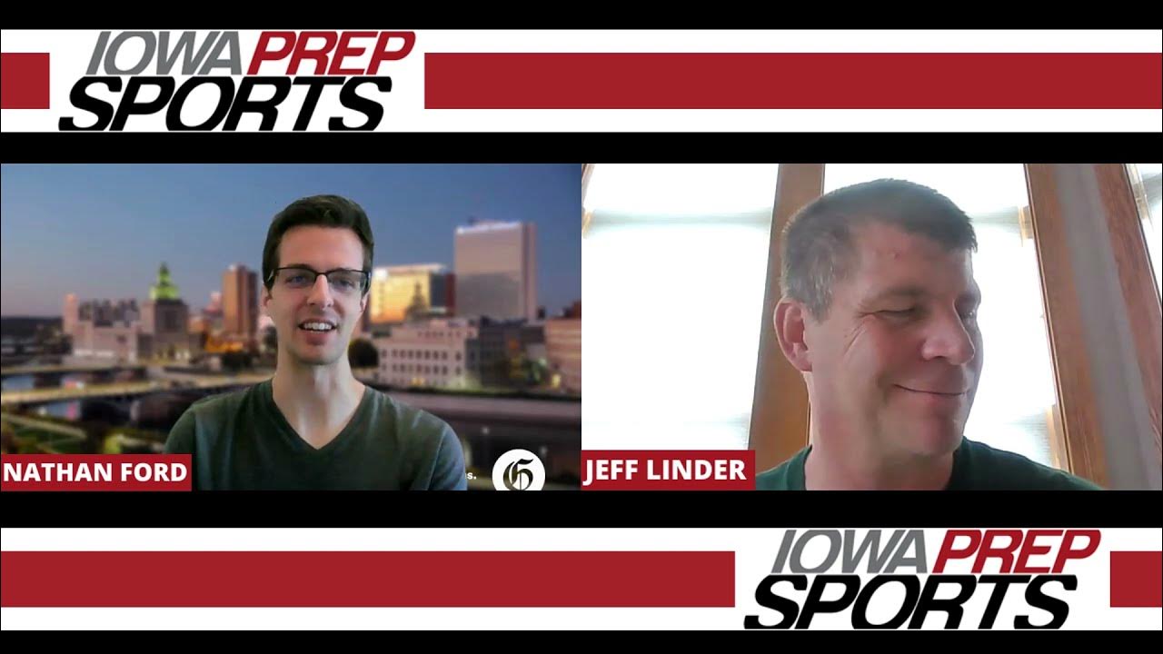 Iowa high school football preseason rankings Top 10 teams in each