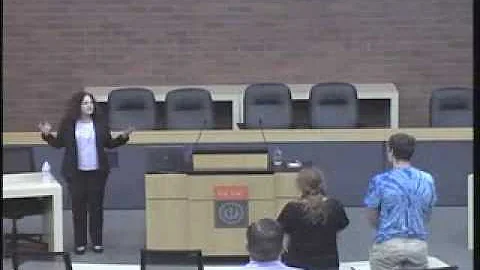 Loan Forgiveness Presentation by Heather Jarvis