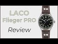 Laco Flieger PRO Full Review -  The BEST Entry-Level Flieger??