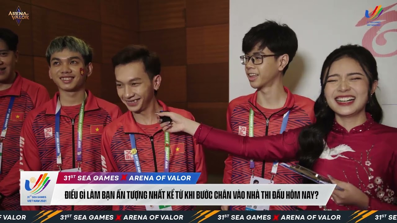 FIRSTONE THÍCH BÁNH MỲ VIỆT NAM, VĐV MALAYSIA ĐƯỢC TÀI XẾ CHO TIỀN… | PHỎNG VẤN TẠI SEA GAMES 31