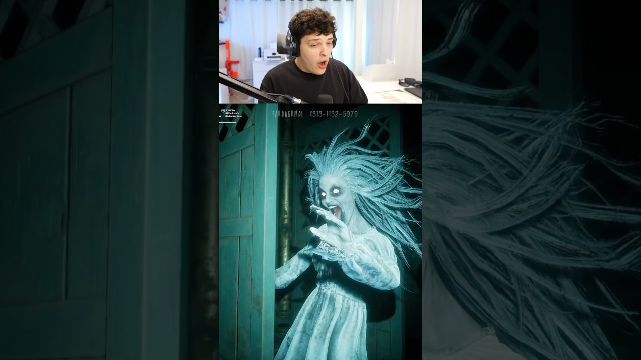 SPOOKIEST Games in Fortnite 👻