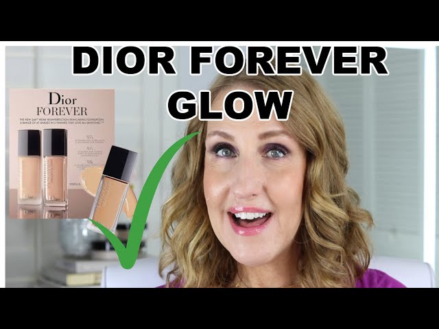 Dior Addict Lipstick + Forever Skin Glow Foundation Reformulations